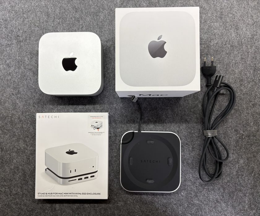 apple mac mini, 512gb - Купити електроніку - Ціни на OLX.ua