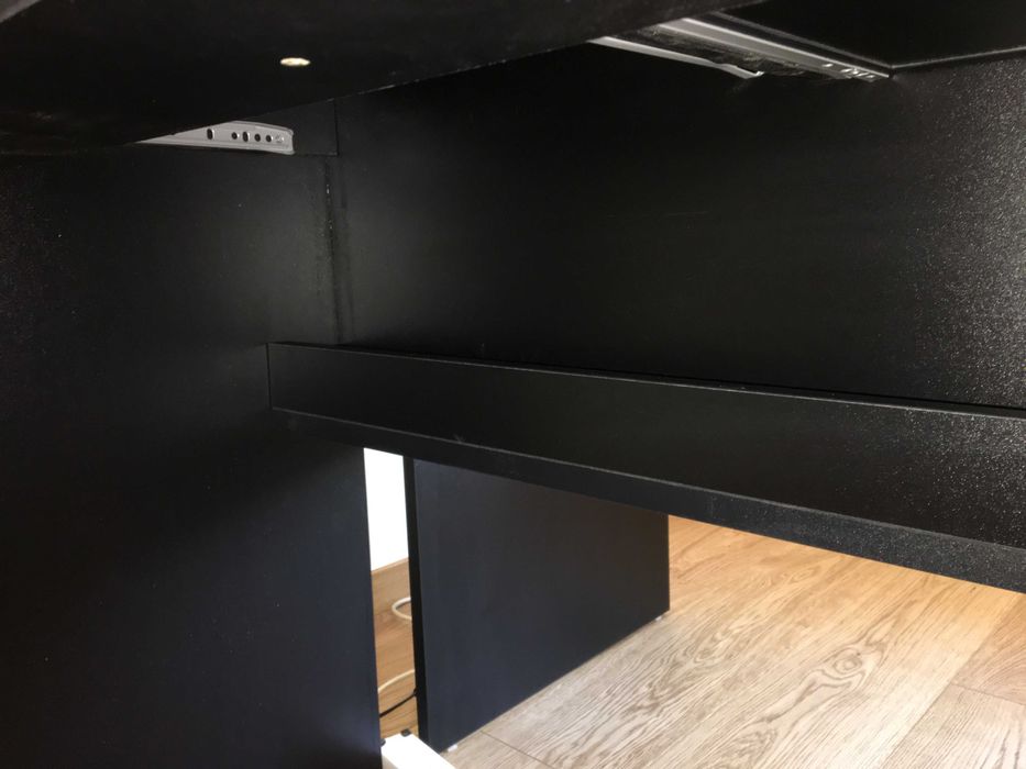 Black Desk with 2 Drawers64585564945667124