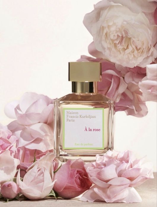 maison francis kurkdjian la rose - купити товари моди та стилю