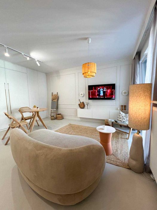 apartament w centrum ul Warszawska 32m