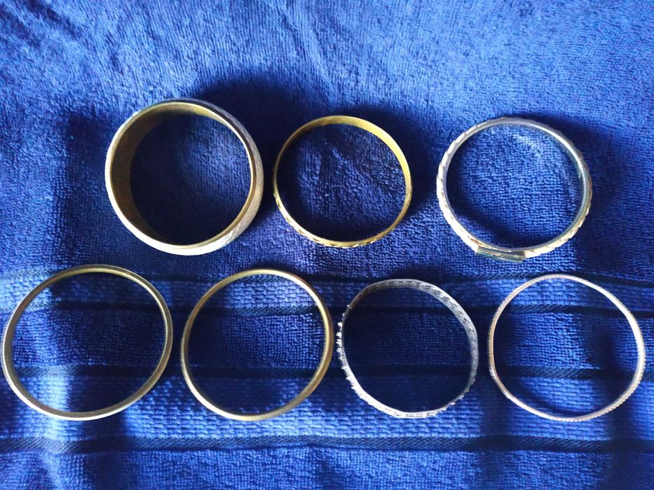 Коллекционные браслеты