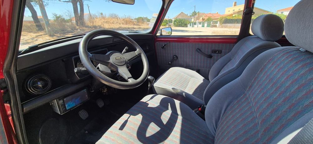 Austin Mini 1.3 spi