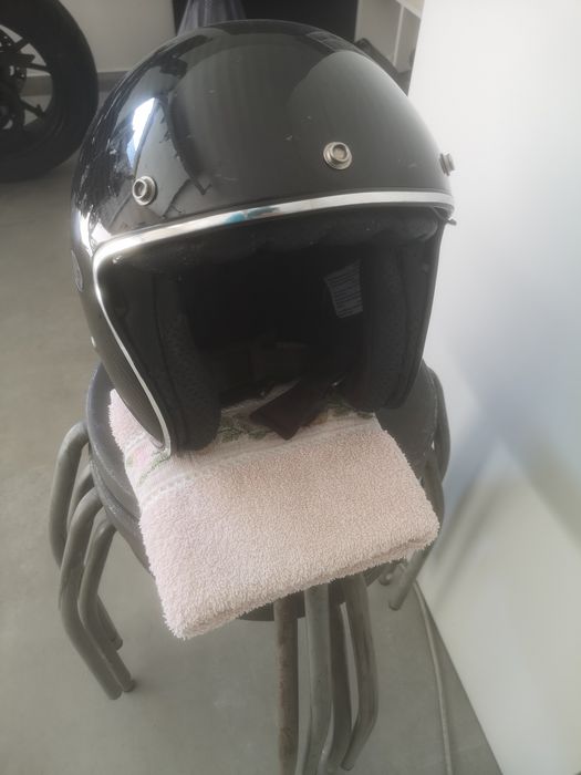 Capacete origine full carbon