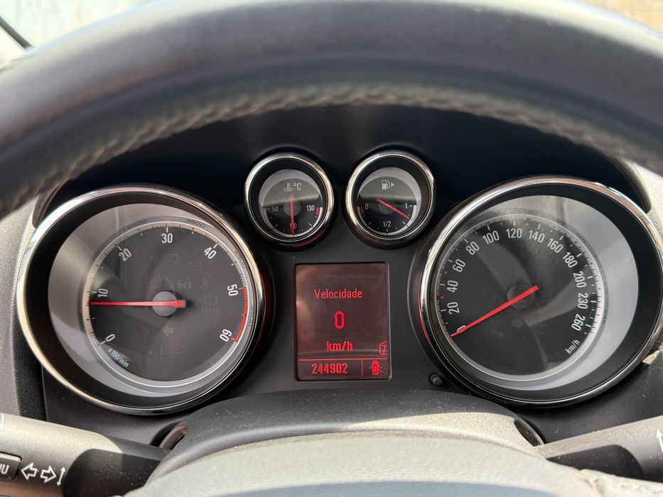 Opel Astra j 1.3 CDTI
