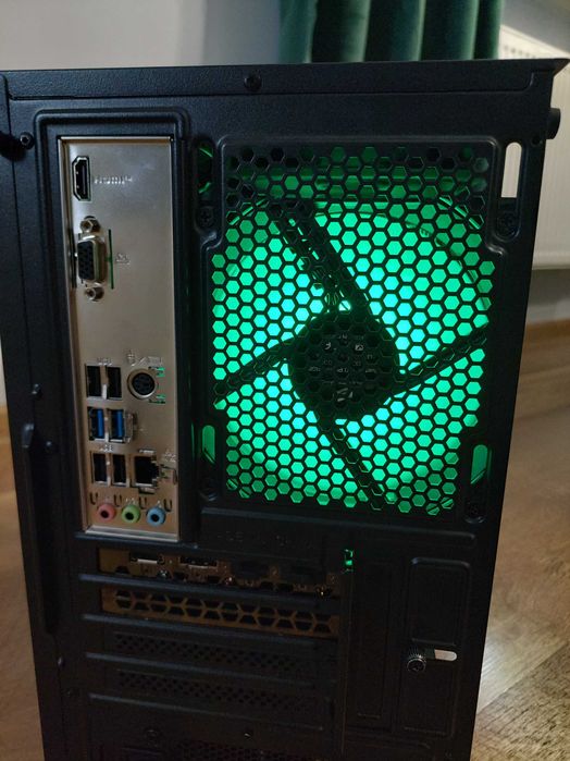 Nowy! Komputer Gamingowy i5-11400F | RTX 3070 | 16GB RAM | 1TB M.2