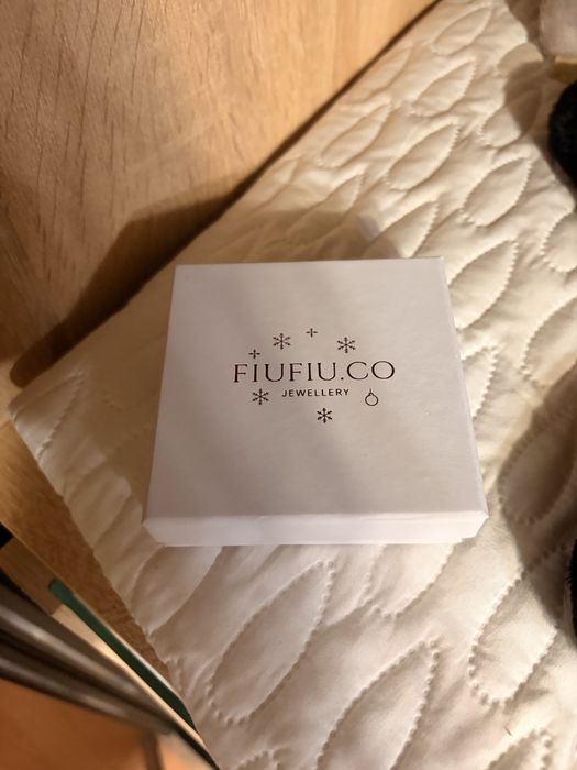 Pudełeczko prezentowe na biżuterie