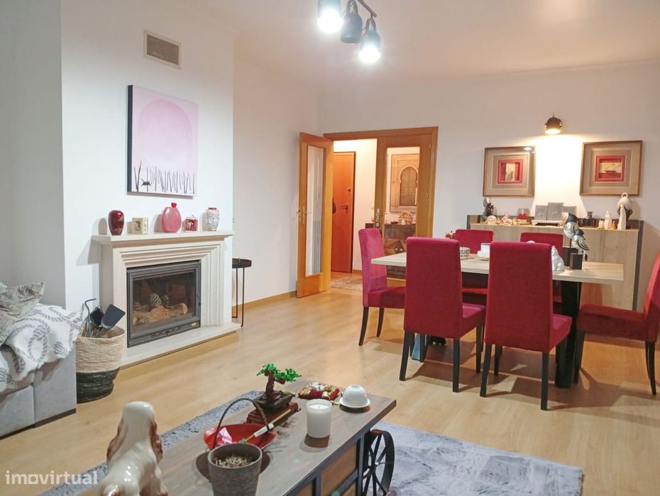 T2 - Lareira / A/C / Varanda - Alto do Seixalinho — Alto Do Seixalinho, Santo André E Verderena, Setúbal