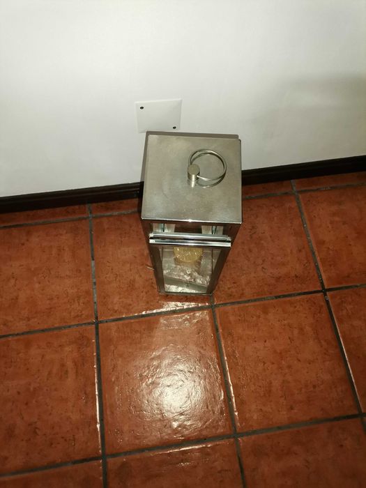 Lanternas decorativas