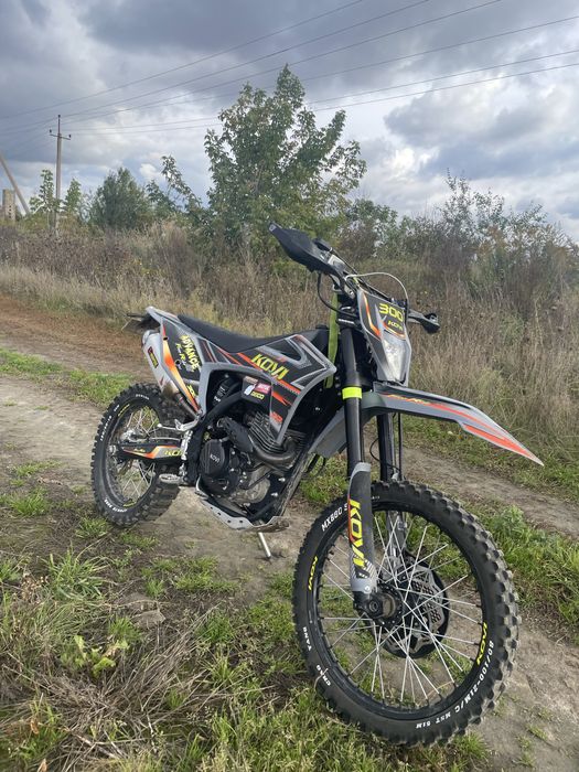 Кові адванс 300 фрі райд