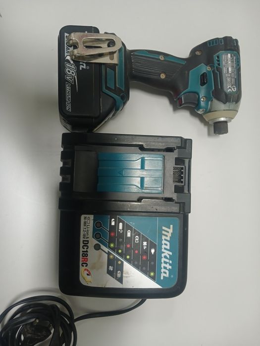 Ударный винтоверт  Makita оригинал