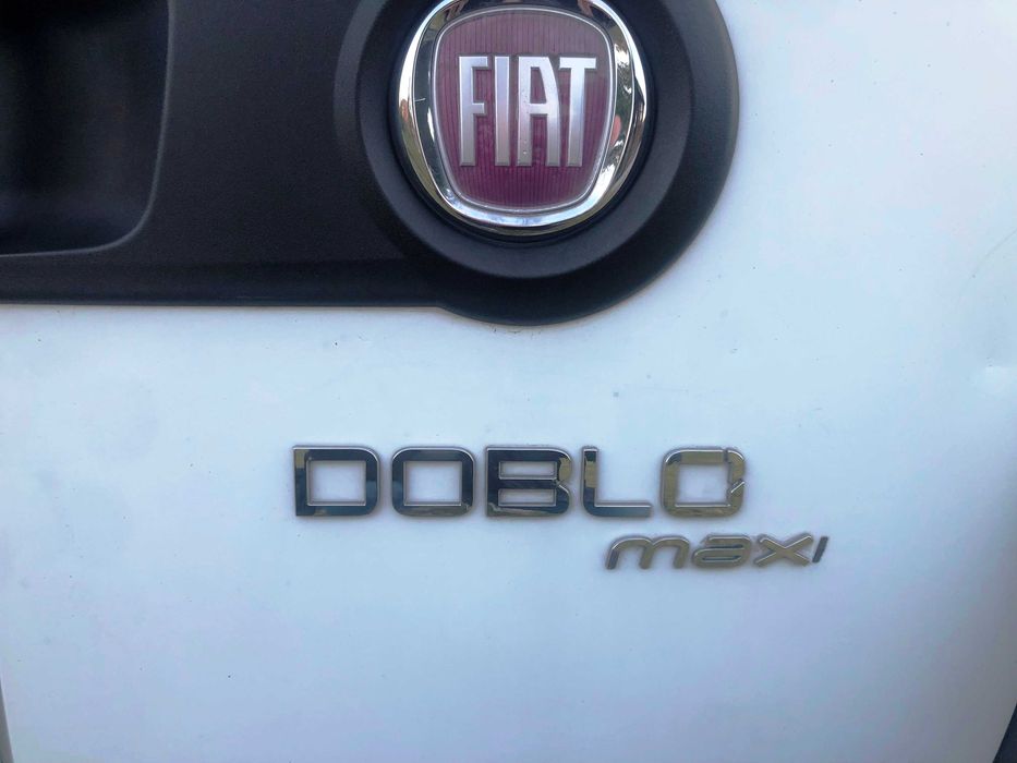 FIAT  Doblo 1.6 Multijet  105CV  Maxi