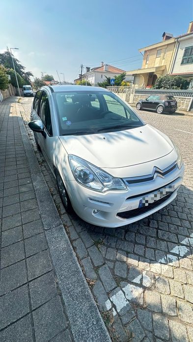 Citroen c3  2014