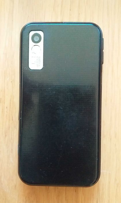 Telemóvel Samsung GT-S5230/LG KU 990i para peças