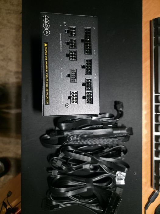 Блок питания Gigabyte GOLD 750W ATX 3.0