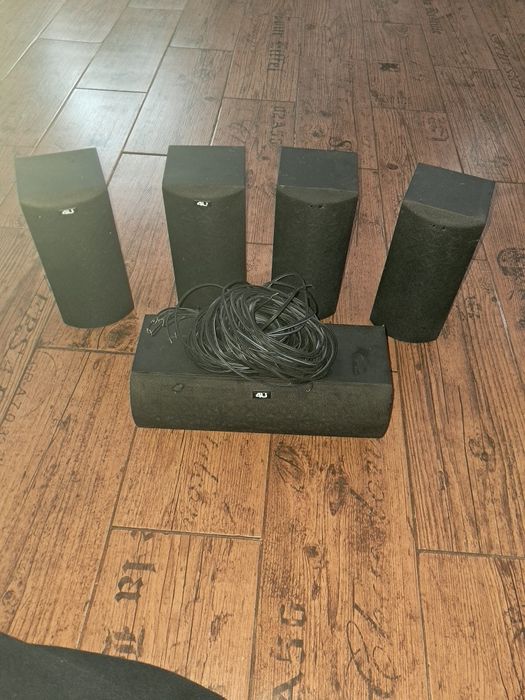 Продам колонкі від сабвуфера