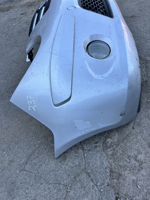 Передній бампер Kia Picanto І Кіа Піканто 1 2007-2009