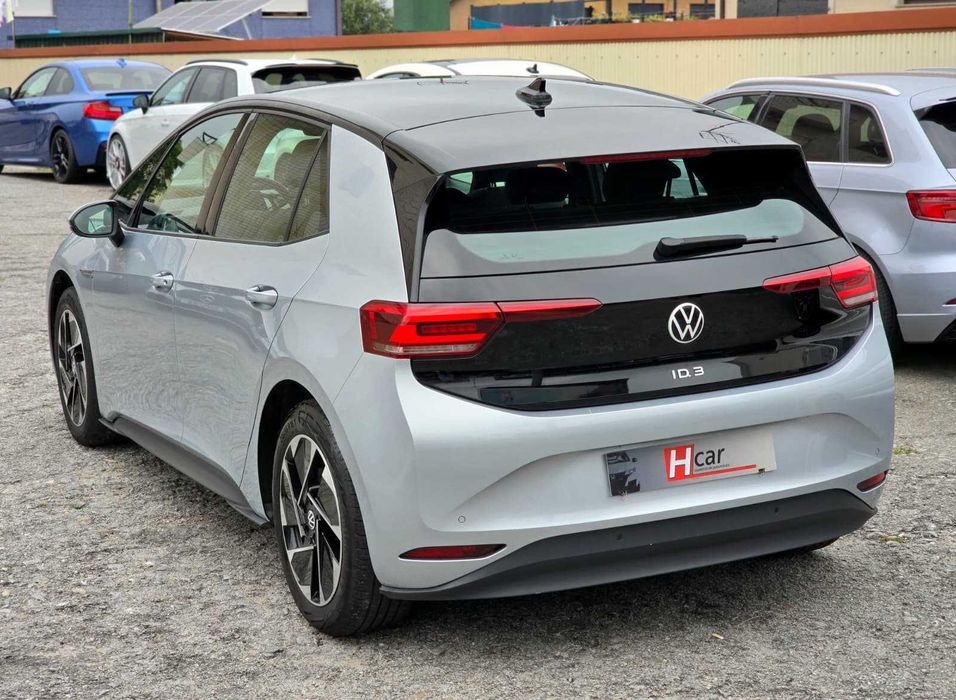 Volkswagen ID.3 Pro 58Kwh 204Cv Automático "Iva dedutível"