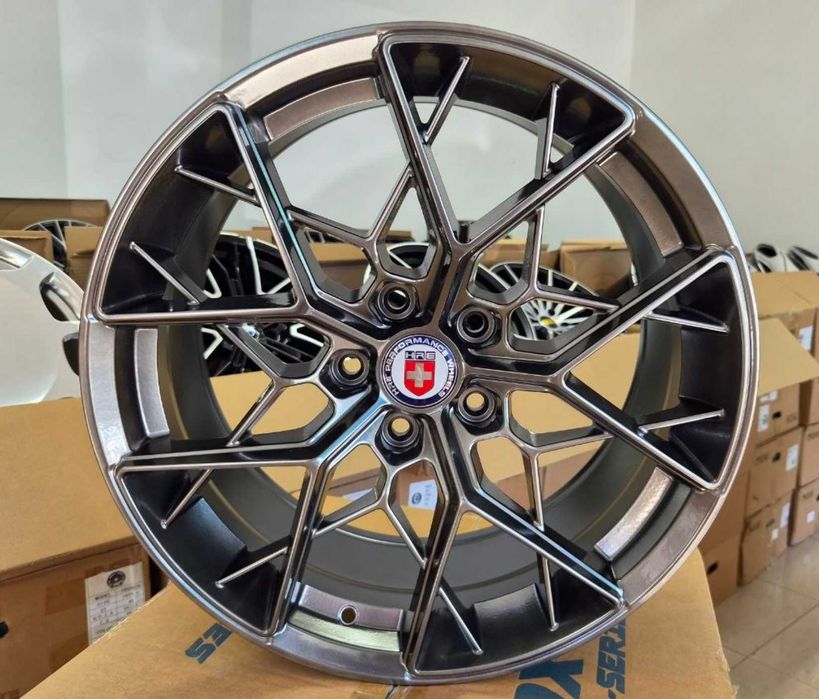 Нові диски R18 5×114.3 / Магазин / арт1053