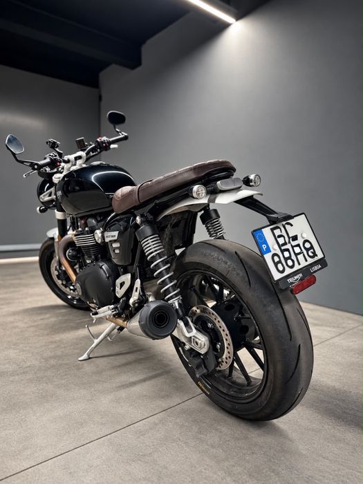 Triumph Speed Twin 1200