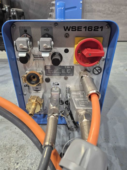 Przecinarka do ciecia betonu Tyrolit WSE 1621