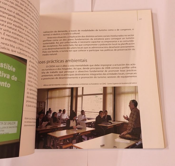 Memoria de actividades 2008