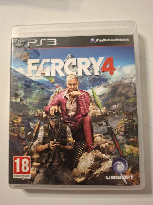 Far Cry 3 i Sport Champions ps3