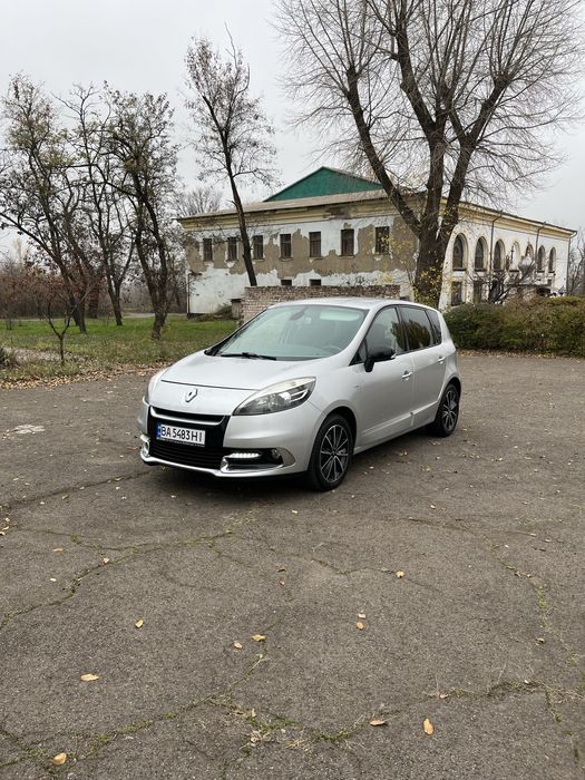 Renault Scenic 1.2 Turbo