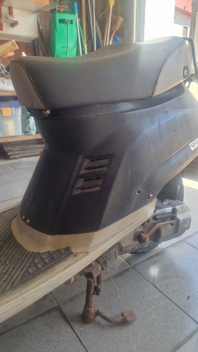 Yamaha CR 50 Z – 1994