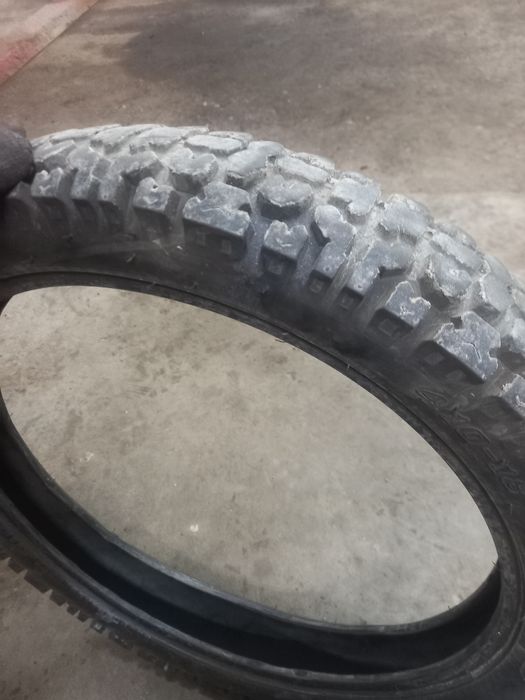 Мото резина р 18