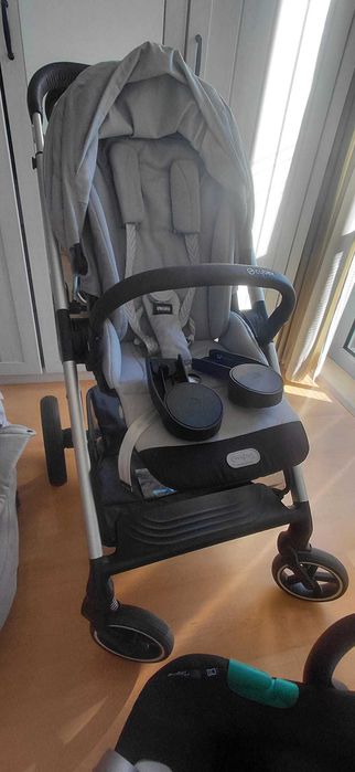 Trio cybex balios S lux