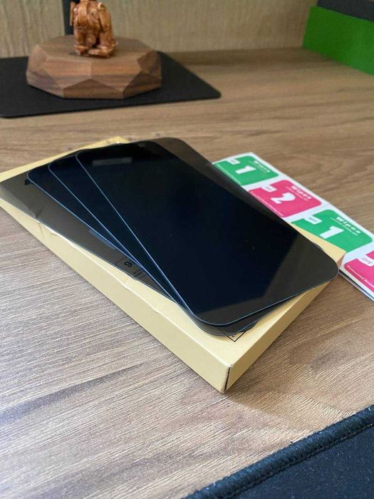 Захисне скло - антишпіон для Iphone 14 pro max айфон 14 про макс мах