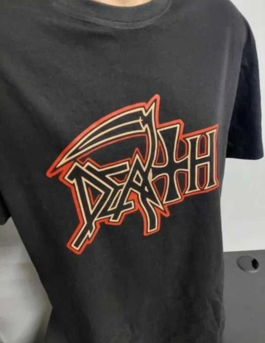 Koszulka death rozmiar L