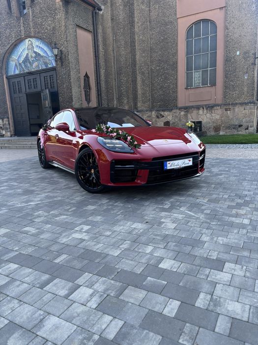 Auto do ślubu i wszelkie imprezy okolicznosciowe