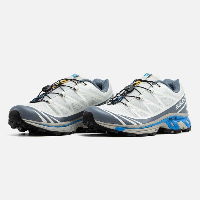 Чоловічі Кросівки Salomon XT-6 Soft Ground Gore-Tex 40-45