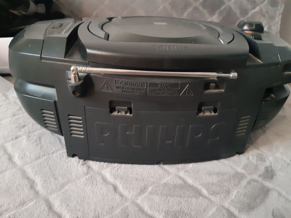 boom box Philips