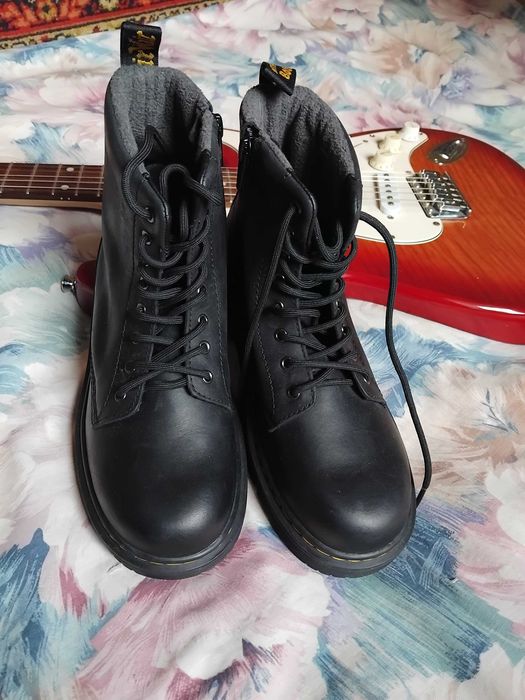 Buty Dr.Martens 1460 YELLOWSTONE Rozmiar 37,wkladka 23,5cm