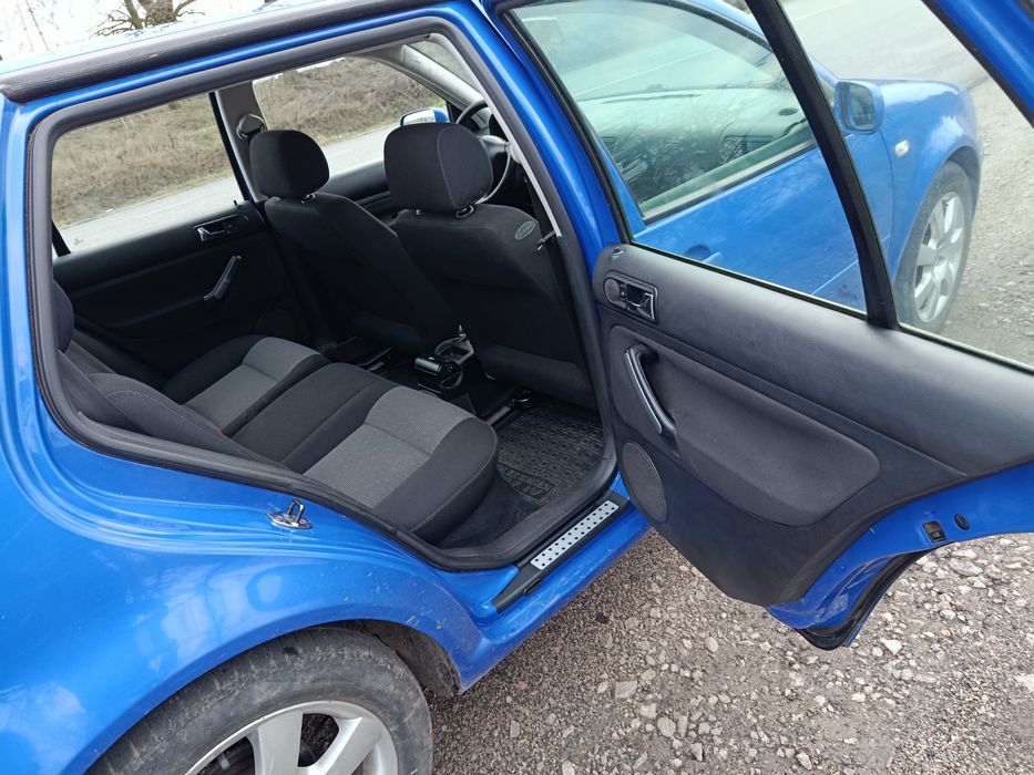 Гольф 4  1,6 16v.