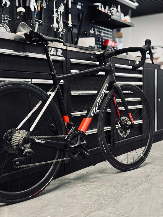 Rower szosowy Wilier Triestina Garda Disc M