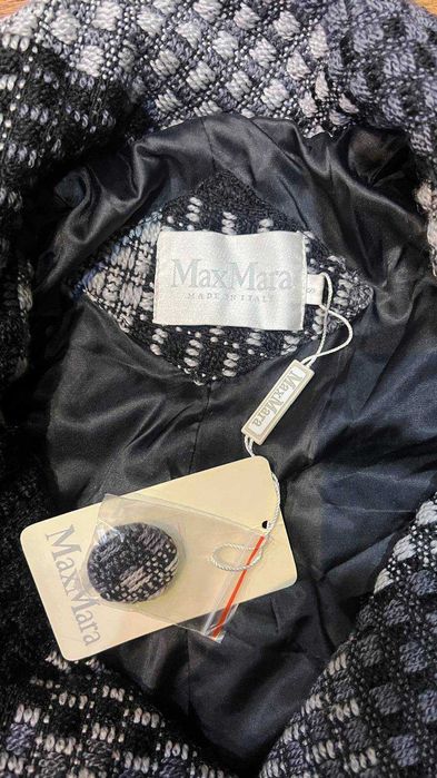 Płaszcz Max Mara rozmiar L  - Marella Weekend nowy  2390zł sklep