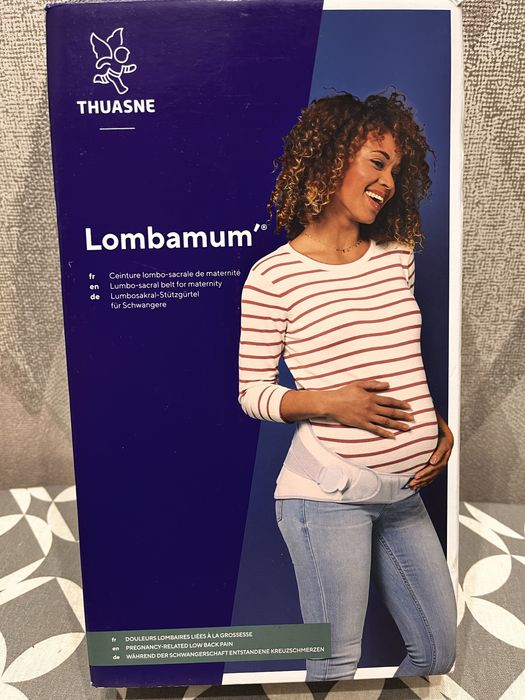 Бандаж для вагітних