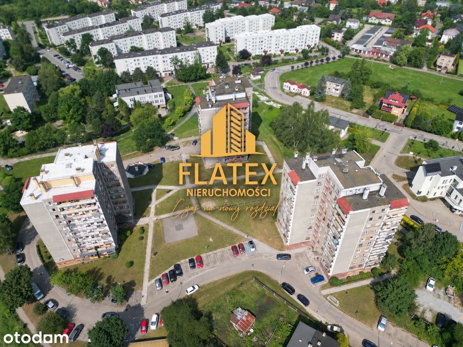 2 niezależne pokoje | 50 m² | os. Południe