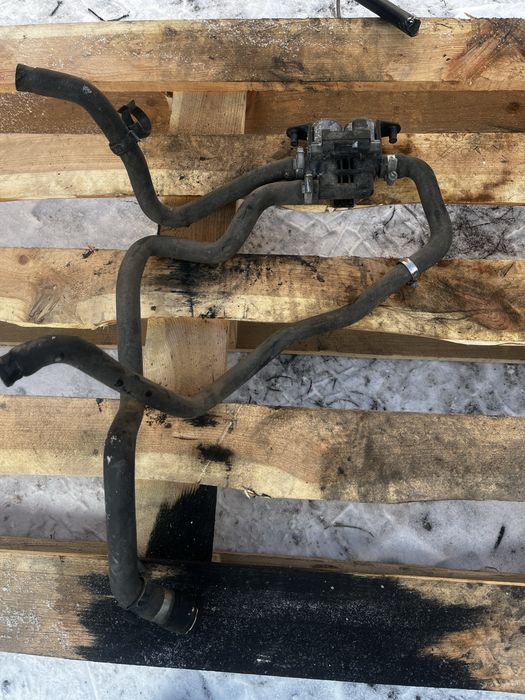 Клапан пічки(клапан печки) бмв е39