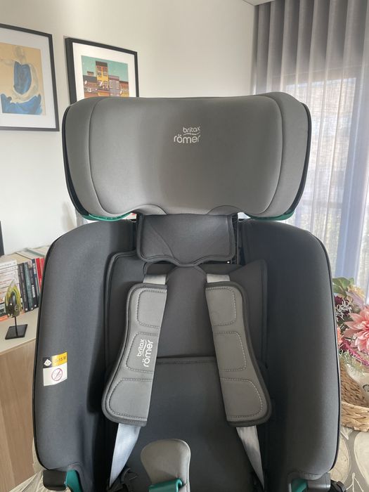 cadeira auto Britax Römer Evolvafix