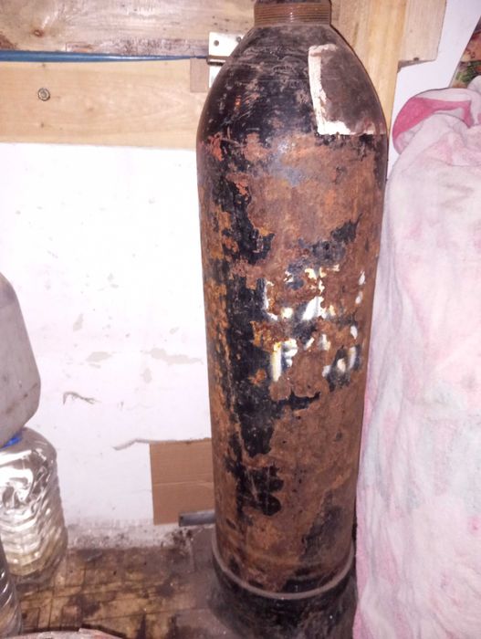 Балон під стиснене повітря