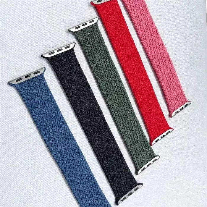 Ремінець Braided Solo Loop 1:1 для Apple Watch ремешок соло луп