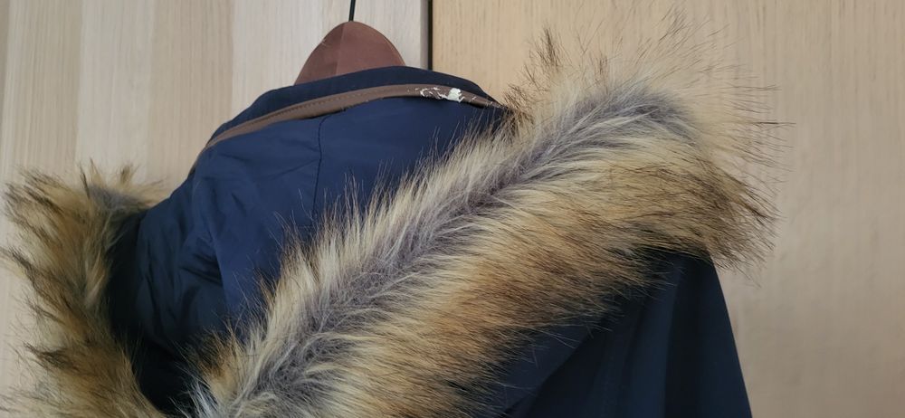 Parka Sacoor tamanho S