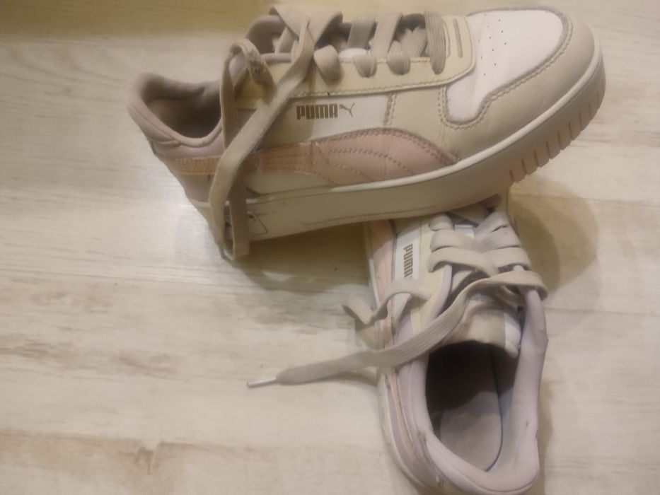 Продаются женские  кеды  кроссовки Puma