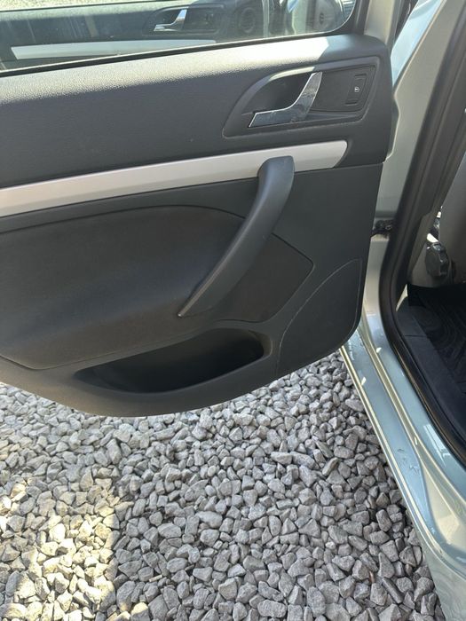 Skoda oktavia a5 ambiente