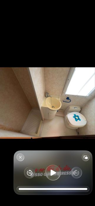 Pilote First Fiat Ducato 2000