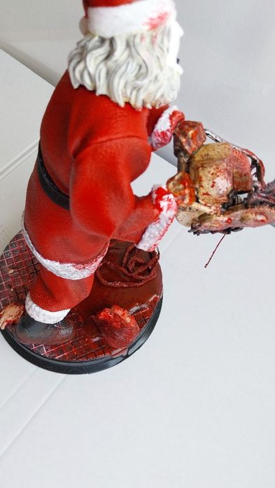Terrifier 3 - Art the Clown - Santa Claus halloween